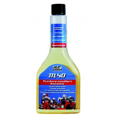 Additivo per Pulizia degli Iniettori Veicoli e Auto a Benzina - Premium - 250 ml