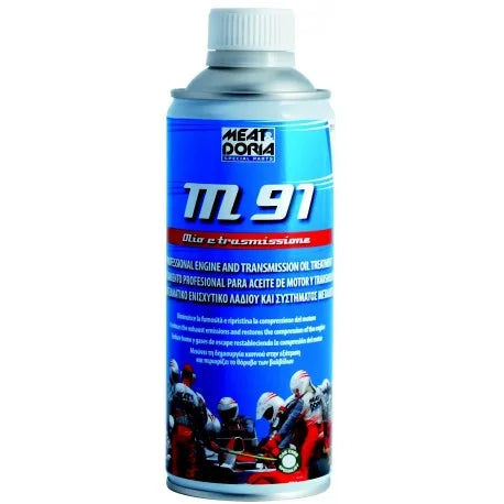 Additivo per Olio Motore e Trasmissione per auto - Azione Antiusura - 400 ml