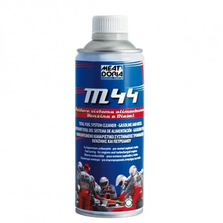 Additivo Pulitore per Veicoli e Auto a iniezione Benzina e Diesel - 450 ml