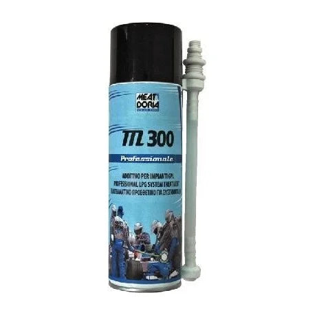 Additivo per Trattamento auto con impianti GPL - Meat&Doria - 120 ml