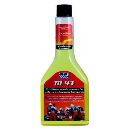 Additivi per auto Benzina - Additivio per aumentare il numero di ottano - 250 ml