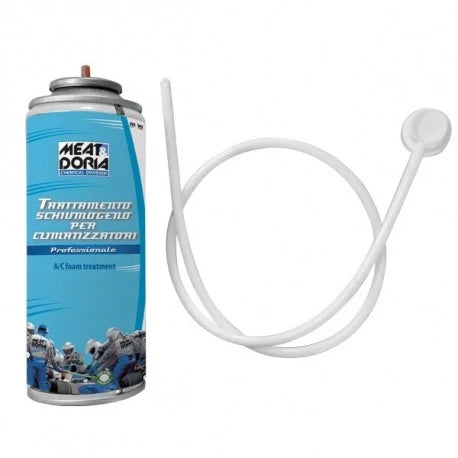 Trattamento schiumogeno per Climatizzatori auto - Antibatterico - 200 ml