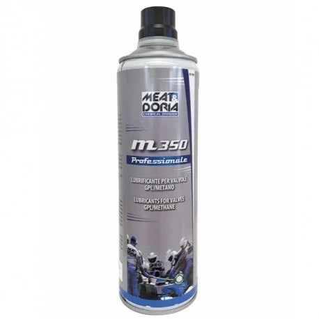 Lubrificante per Valvole GPL e Valvole Metano per Auto - Meat&Doria - 500 ml