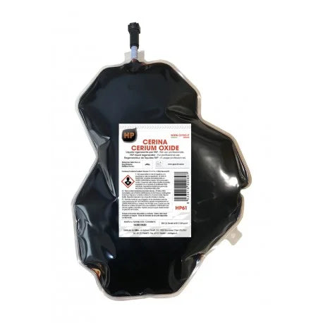 Additivo FAP - Sacca Cerina 3,3 Litri per CITROEN C-Crosser e PEUGEOT 4007 - Hp