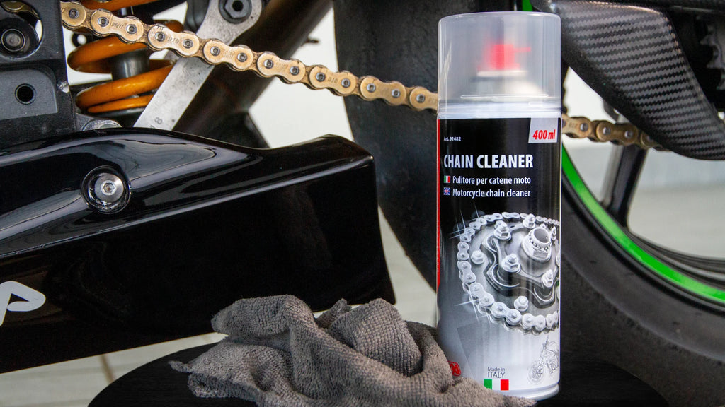 Pulitore per catene moto - 400 ml