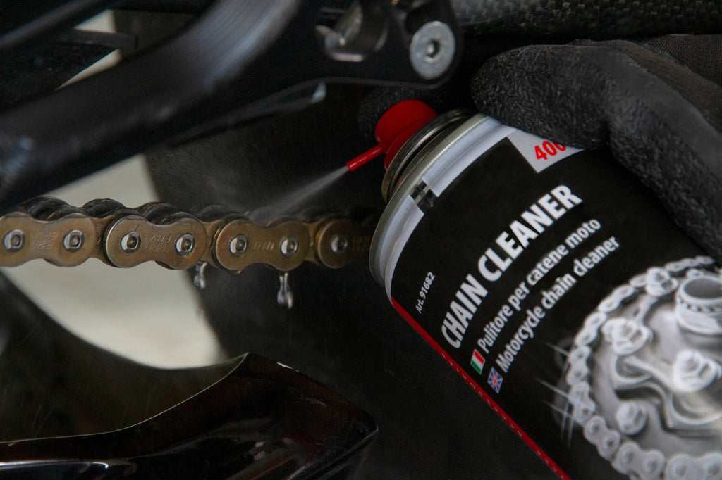 Pulitore per catene moto - 400 ml