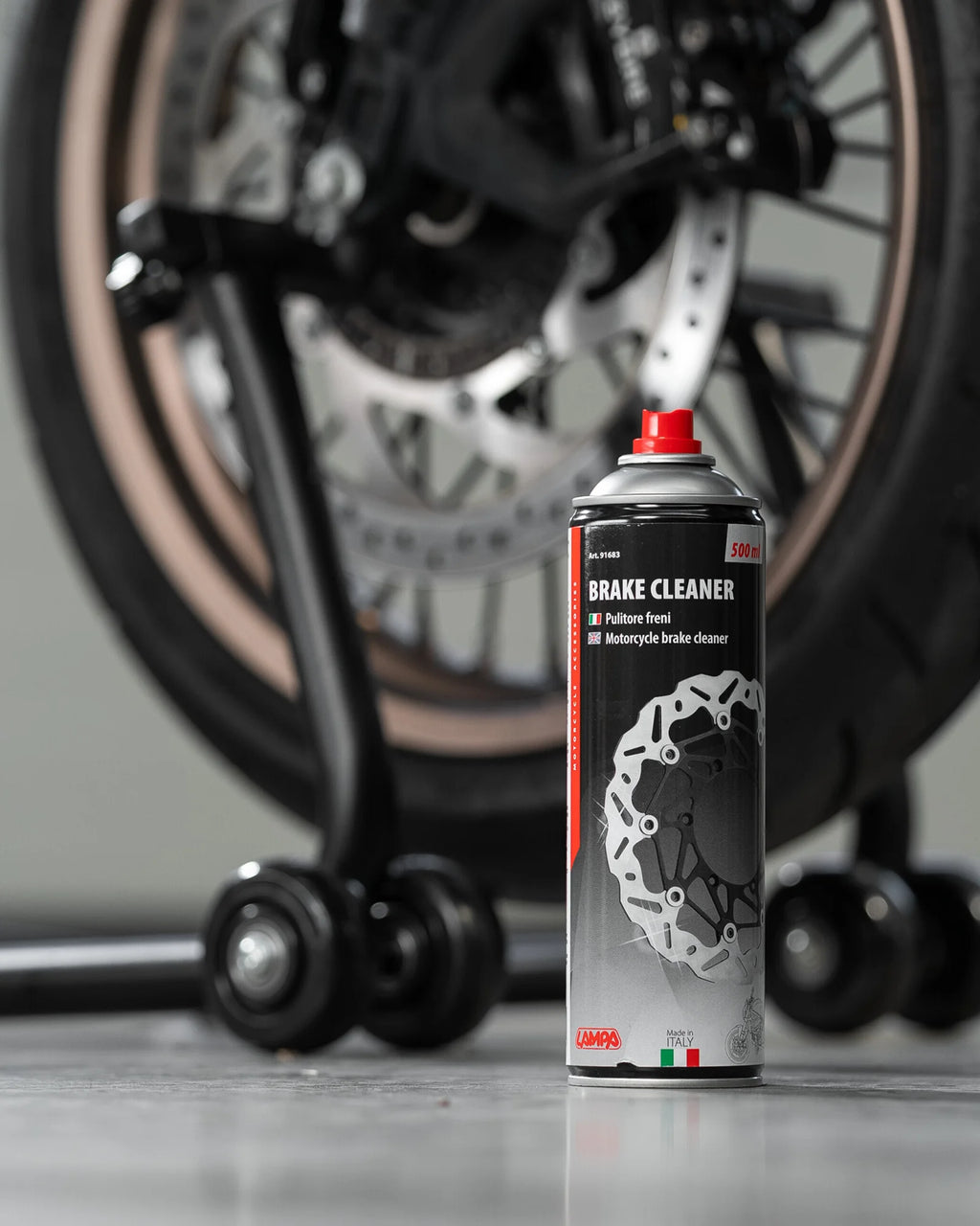 Pulitore freni - 500 ml