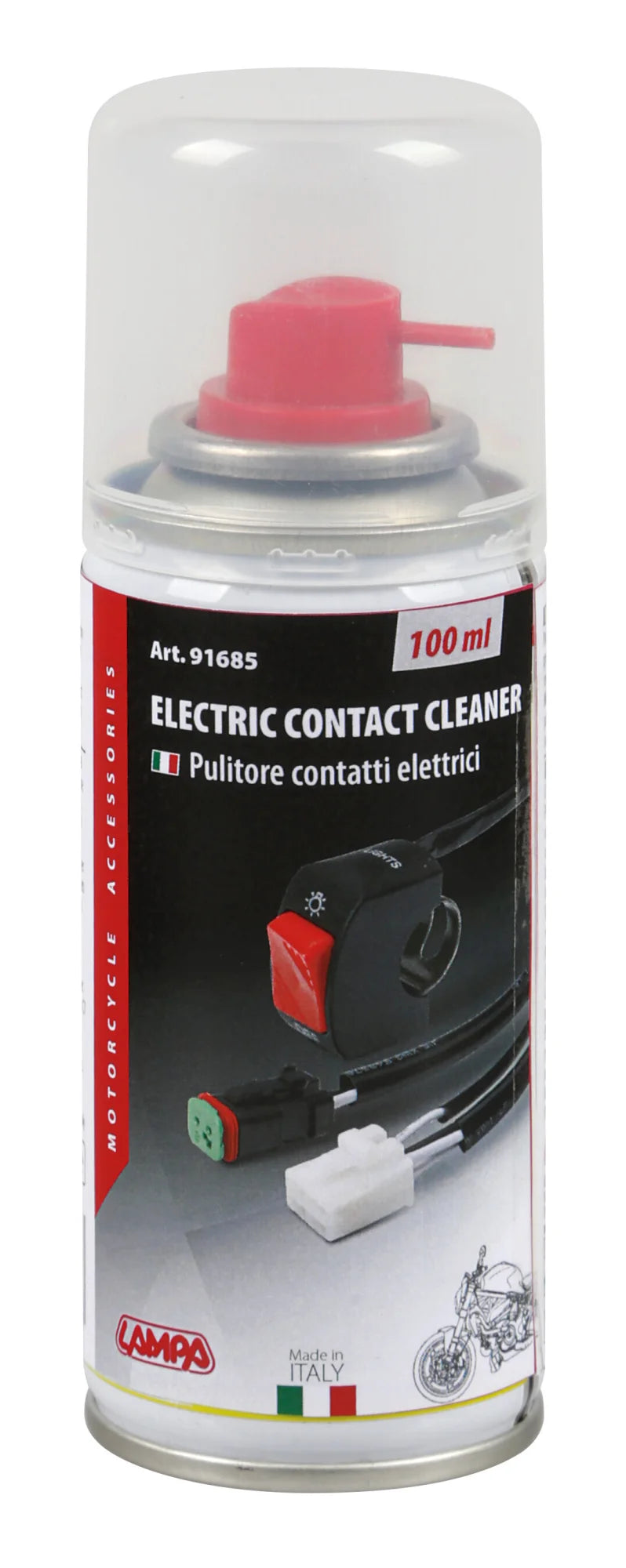 Pulitore contatti elettrici - 100 ml