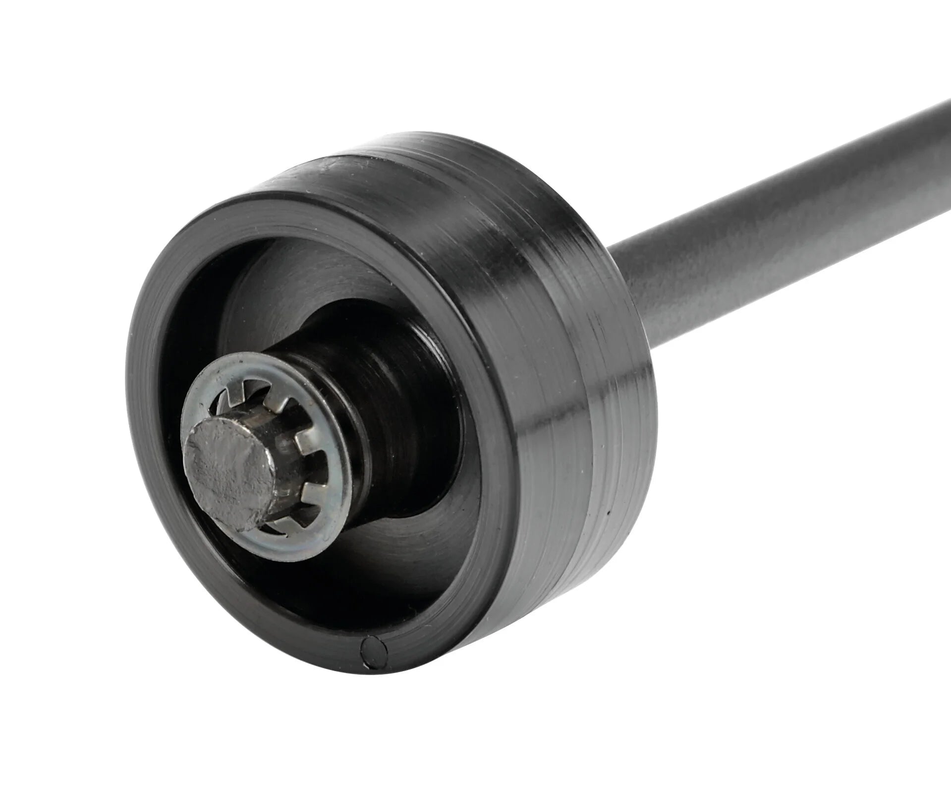 Stand portabici con rotelle a 1 posto, ingresso ruota 6 cm, compatibile con freni a disco