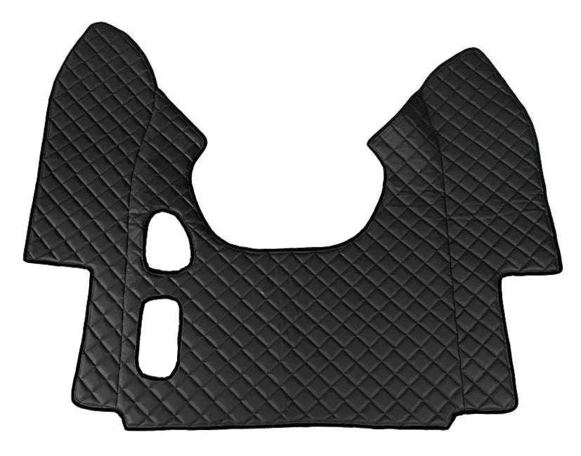 Tappeto centrale in Skeentex - Nero - compatibile per Daf XF 95 (11/01>12/07) manuale