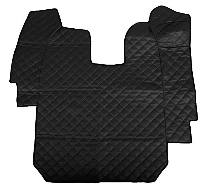Tappeto centrale in Skeentex - Nero - compatibile per Scania R Serie 5 (03/04>08/09) automatico