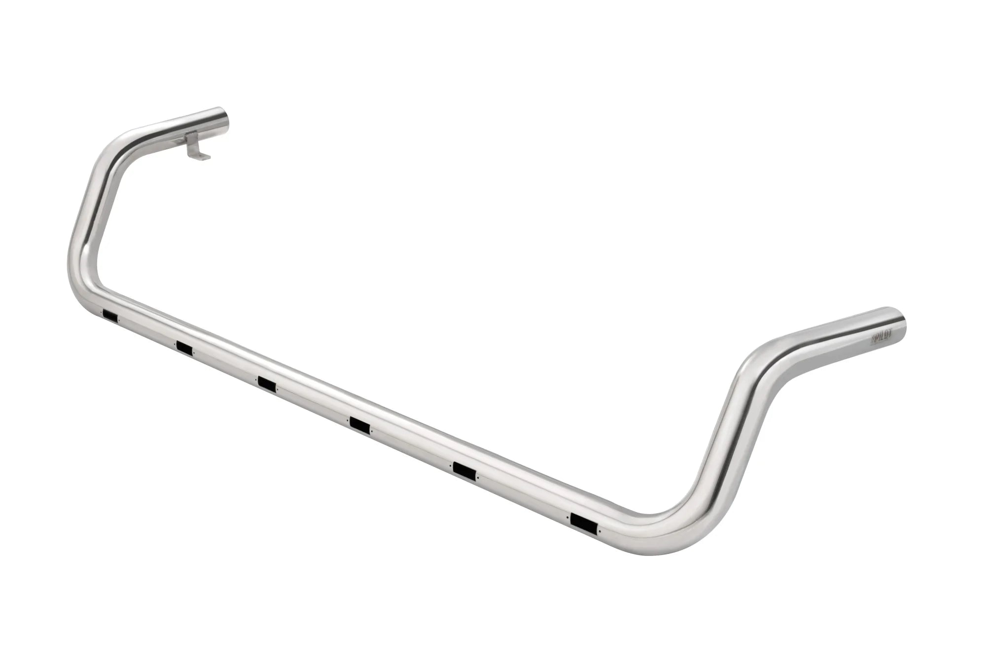 Barra portafari per tetto - Type 2 - compatibile per Daf XF 105 (02/04>12/14) Space - Daf XF 106 (10/12>05/21) Space