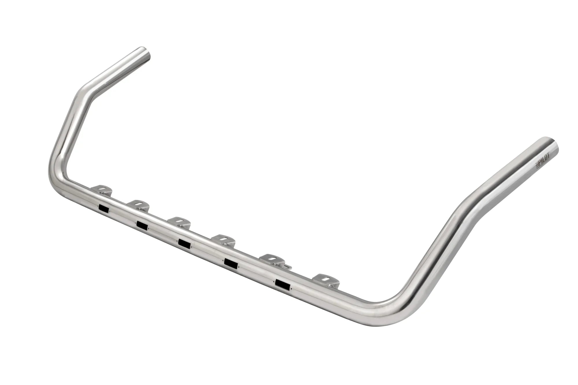 Barra portafari per tetto - Type 6 - compatibile per Iveco S-Way (10/19>05/24)  - Mercedes Actros MP4 (09/11>09/19) BigSpace, GigaSpace, StreamSpace, Cabina larga 2.5m - Mercedes Actros MP5 (10/19>) BigSpace, GigaSpace, StreamSpace, Cabina larga 2.5m - Me