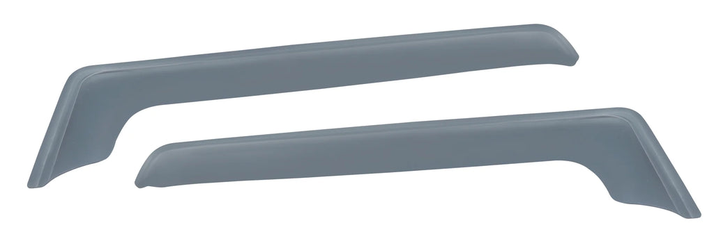 Set deflettori aria in acrilico - compatibile per Iveco S-Way (10/19>)  - Iveco T-Way (10/19>)  - Iveco X-Way (10/17>)