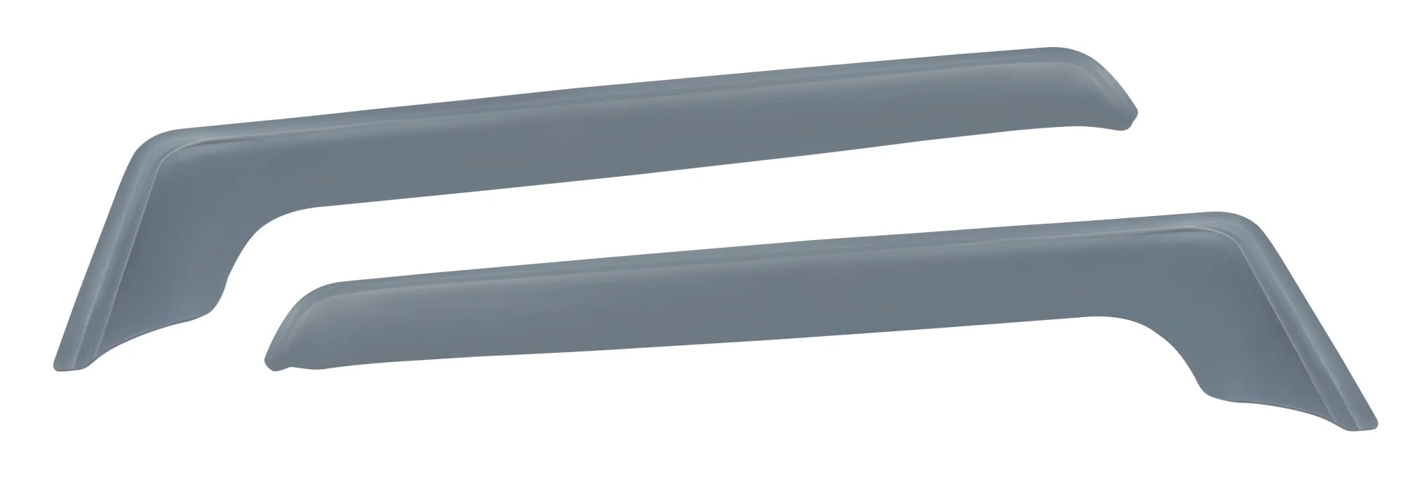 Set deflettori aria in acrilico - compatibile per Iveco S-Way (10/19>)  - Iveco T-Way (10/19>)  - Iveco X-Way (10/17>)