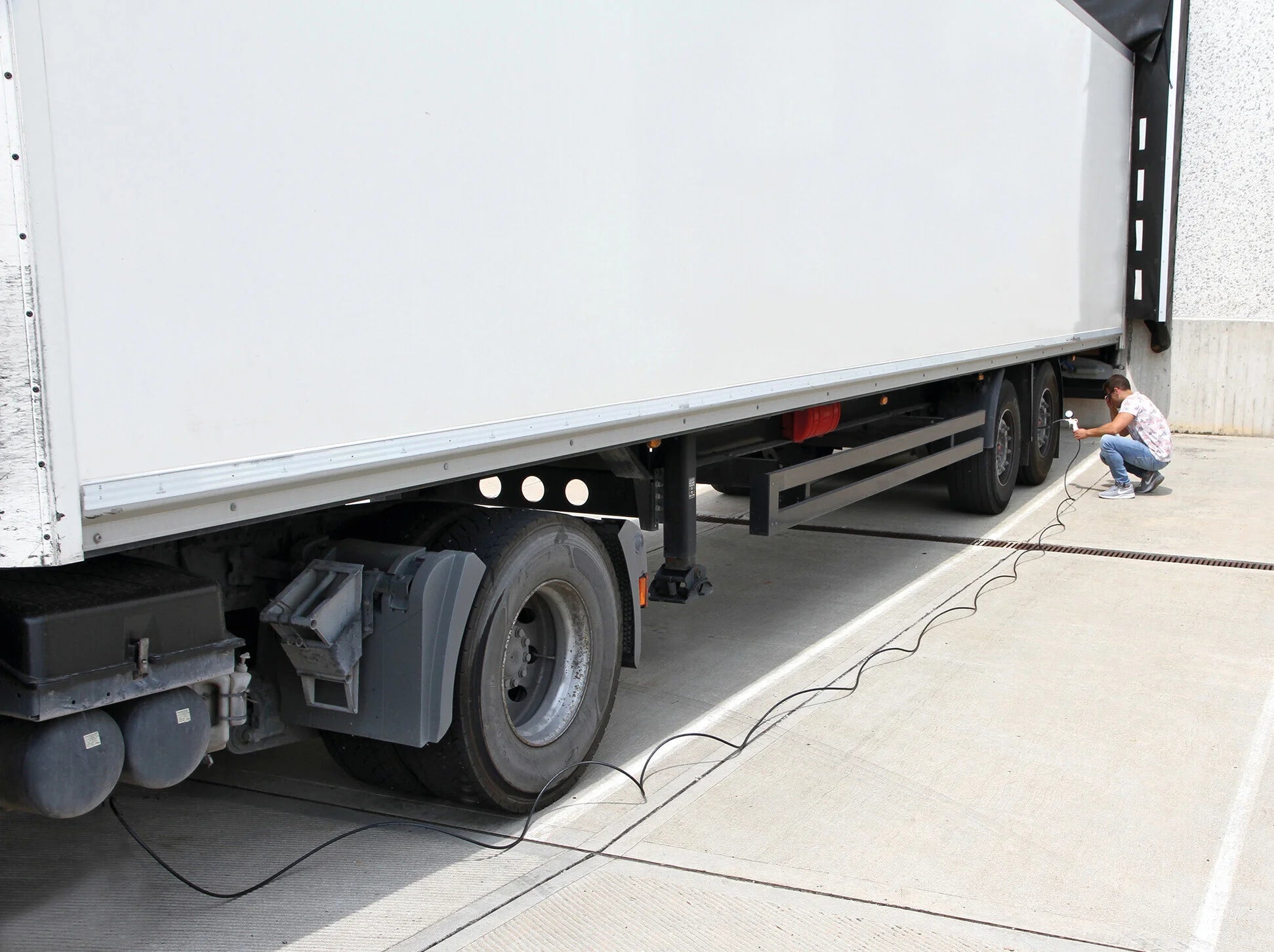 Tubo prolunga aria compressa - 12 m