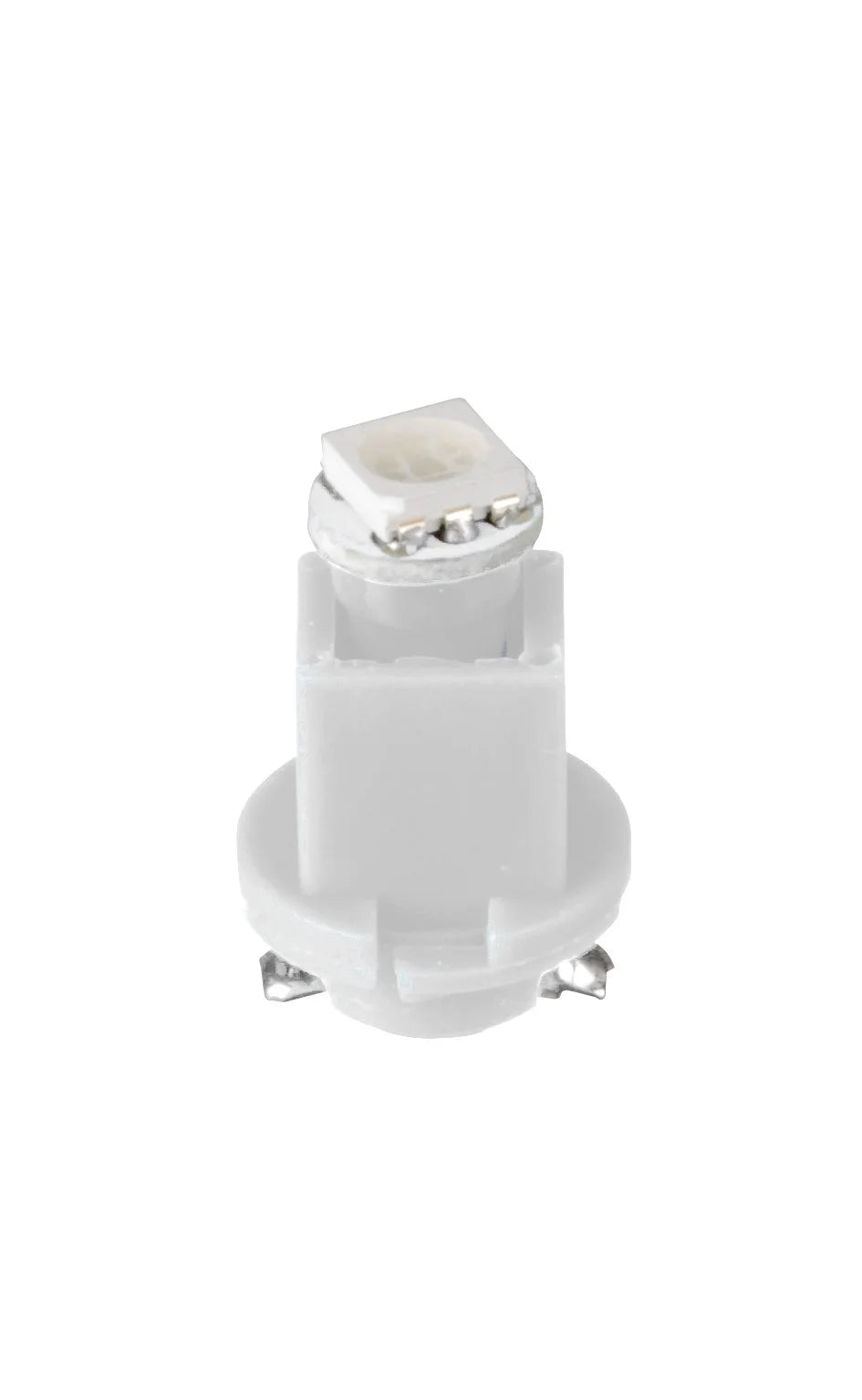 24/30V Led series - 1 Led SMD - (R11) - B8,0 - 20 pz  - Busta - Bianco