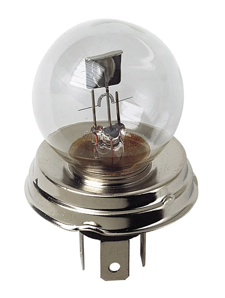 24V Lampada asimmetrica biluce - R2 - 50/55W - P45t - 1 pz  - Scatola [Confezione da 10]