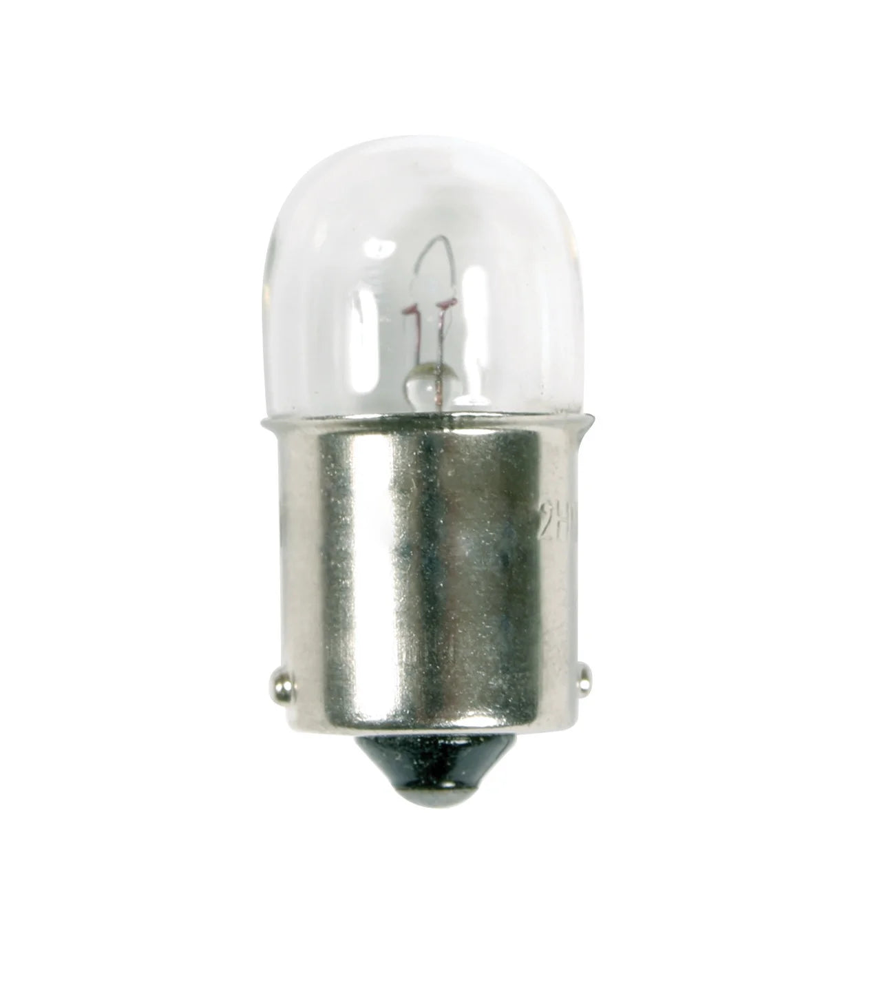 24V Lampada sferica - R5W - 5W - BA15s - 2 pz  - Scatola