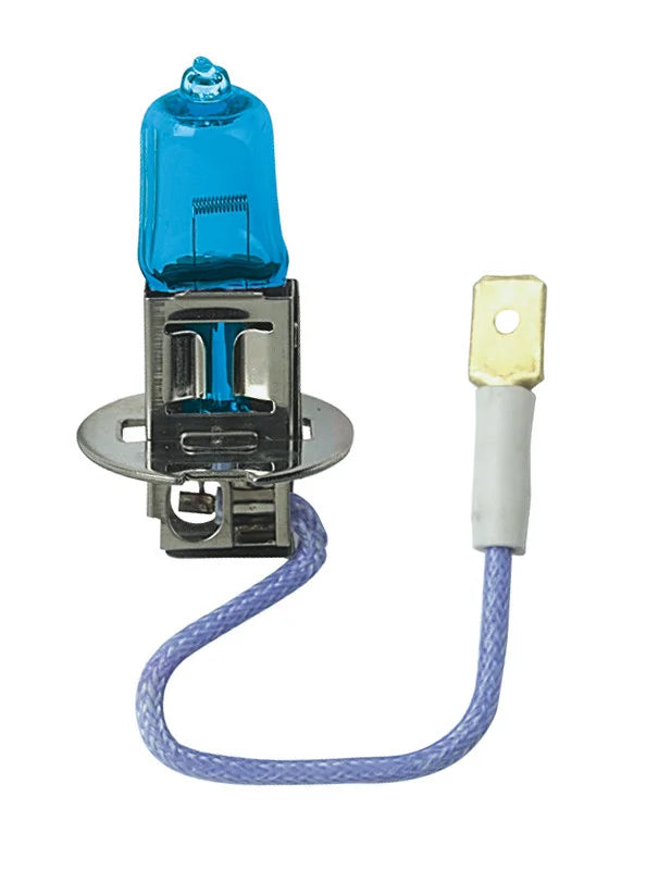 24V Lampada alogena Blu-Xe - H3 - 70W - PK22s - 2 pz  - Scatola