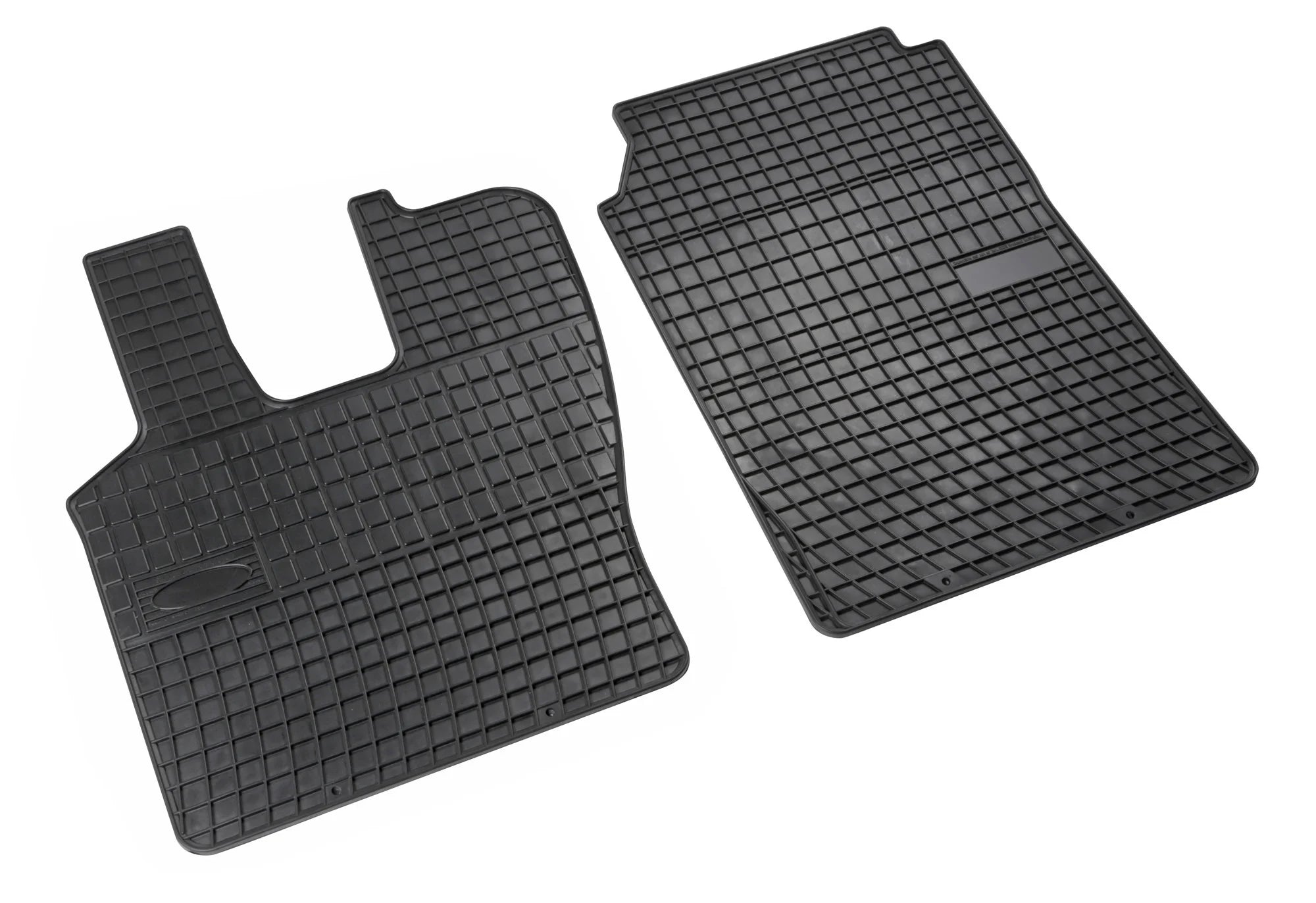 Set tappeti su misura in gomma - compatibile per  Scania L Serie 4 (02/95>09/04)