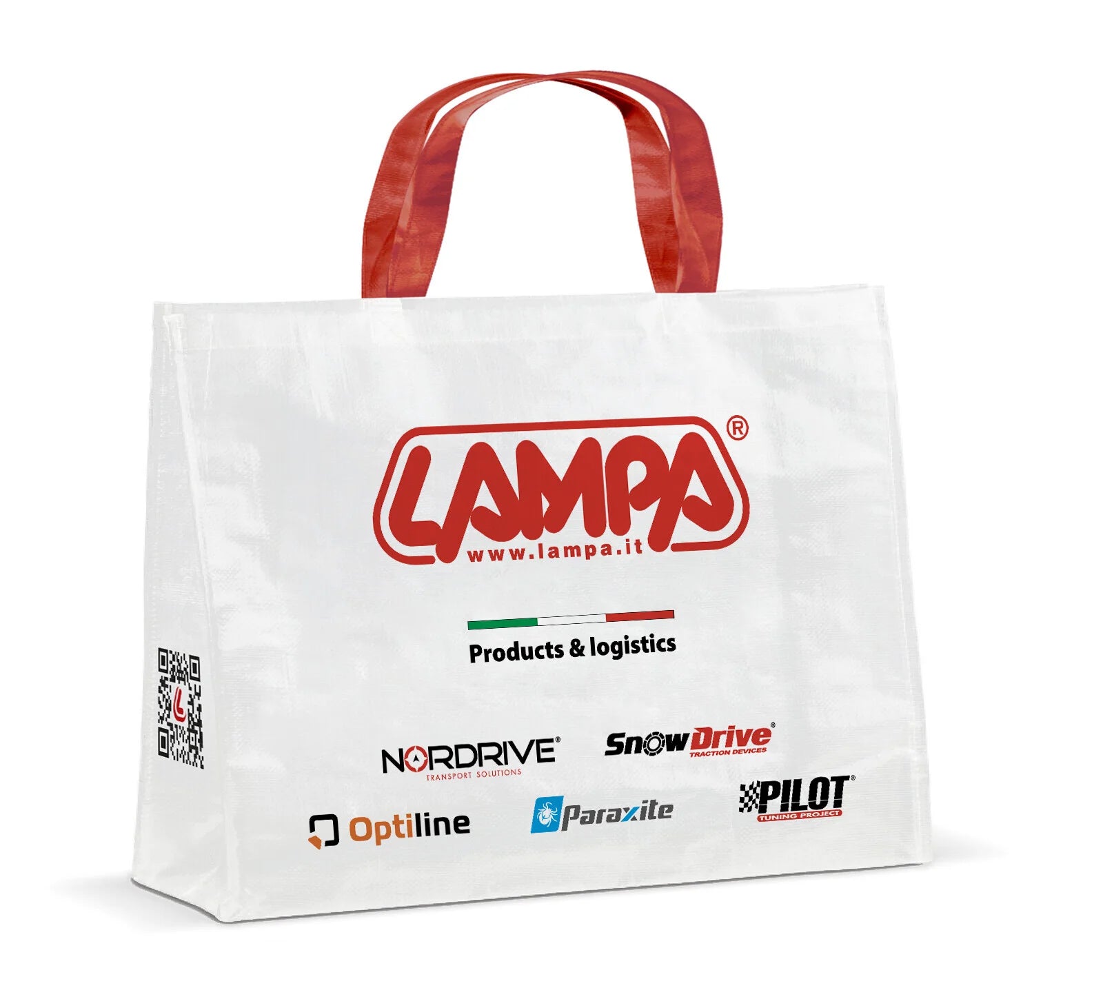 Borsa promozionale Lampa in PP - XL