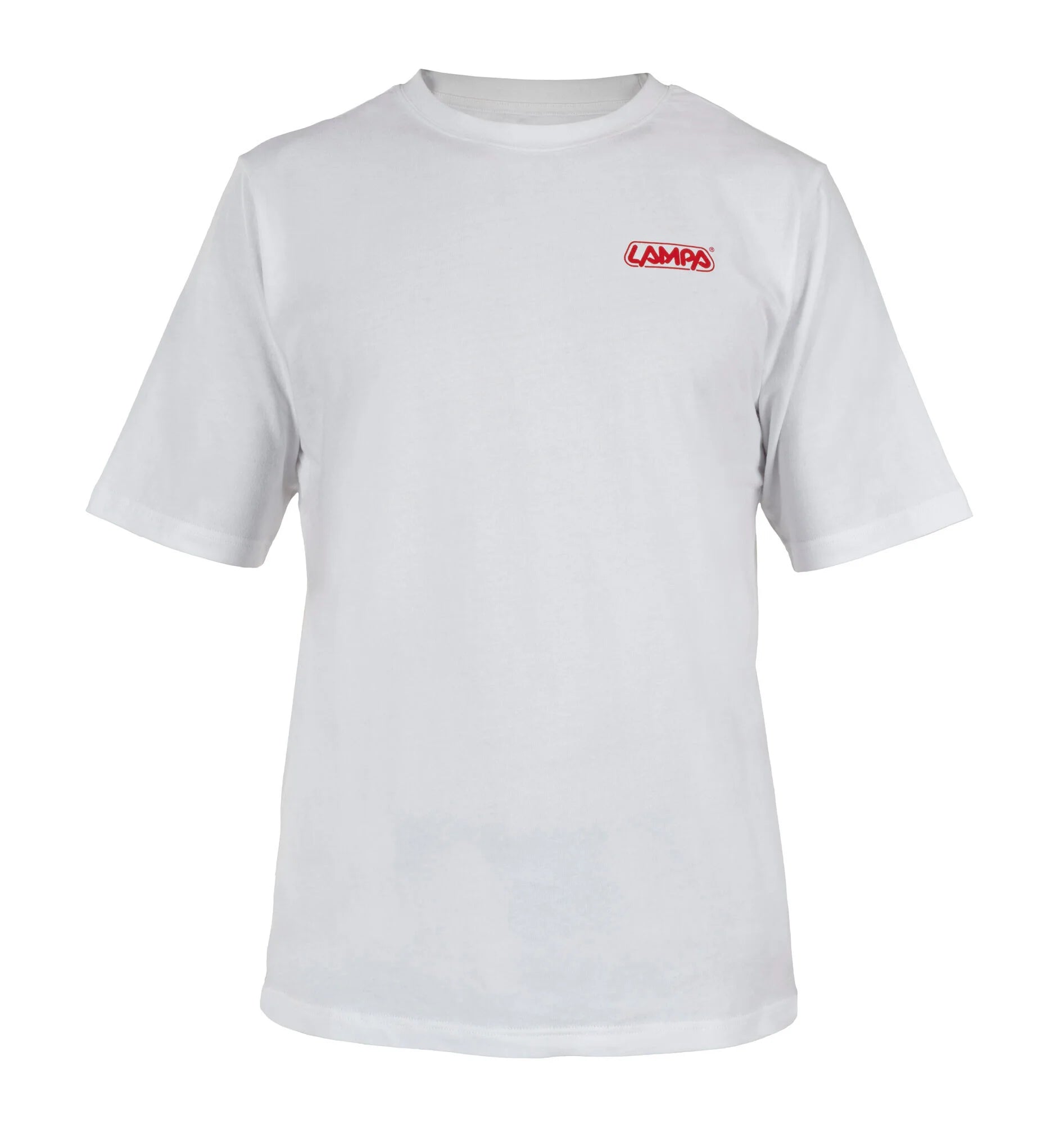 T-Shirt, bianco - XXL