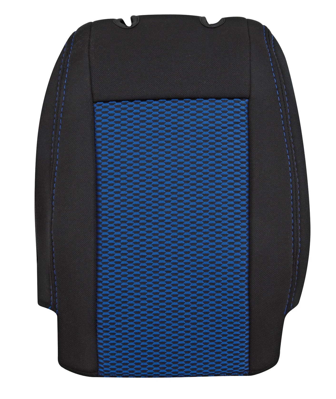 Demo coprisedile in miniatura linea Superior - Nero/Blu