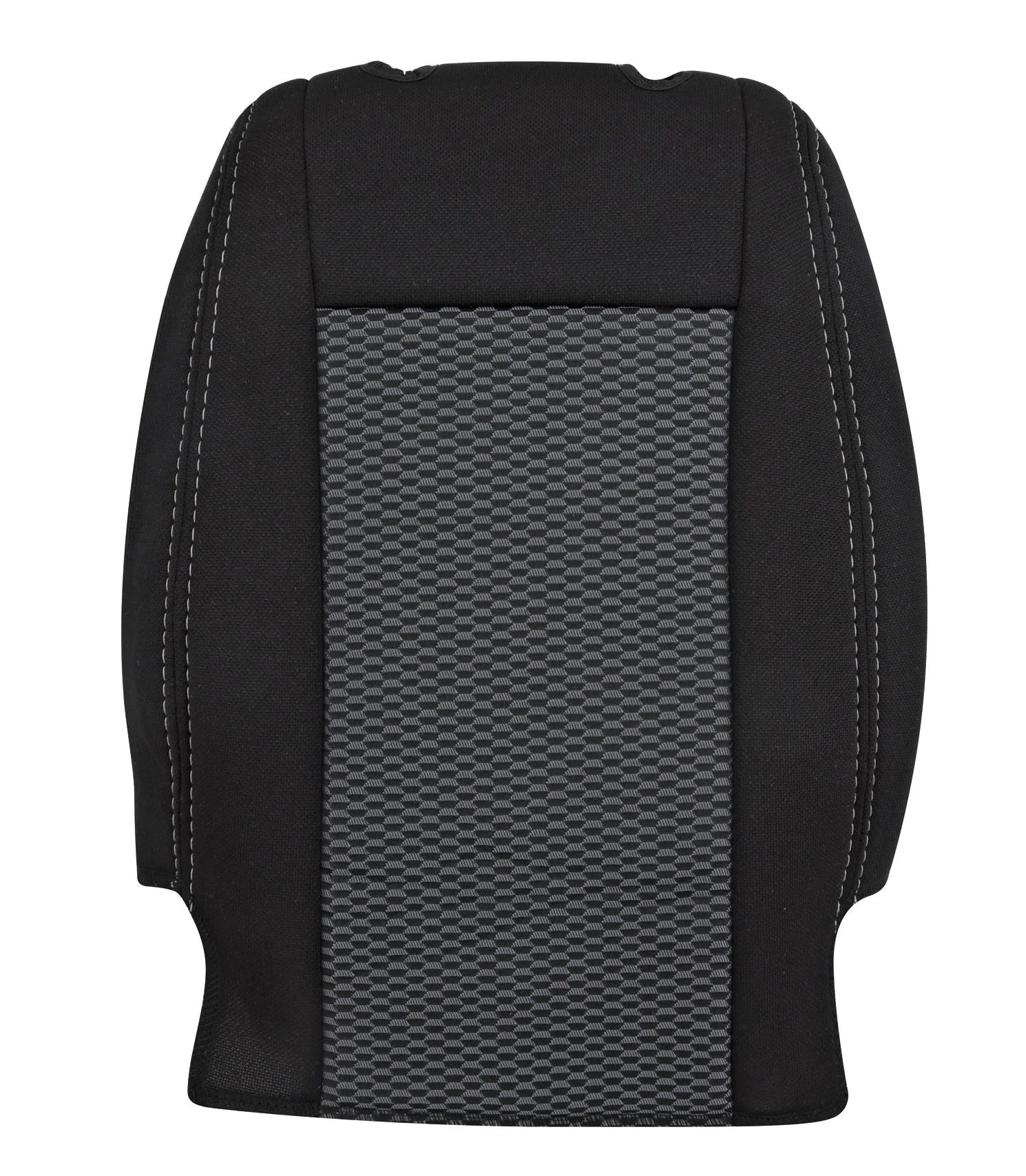 Demo coprisedile in miniatura linea Superior - Nero/Grigio