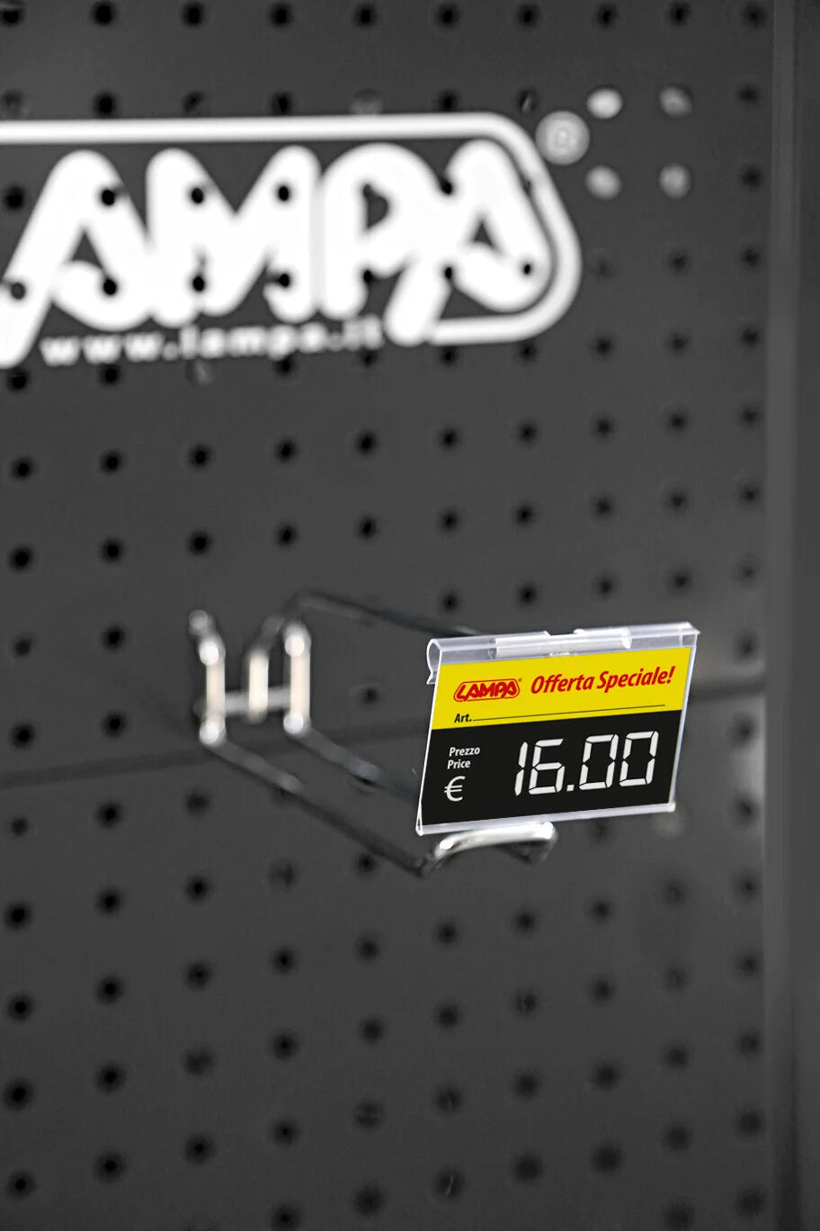 Cartellino prezzo offerta speciale, 100 pz - 6x4 cm