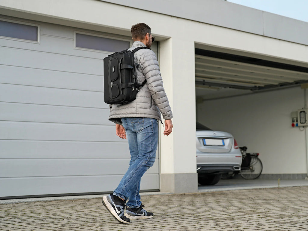 BF-01 Brief Pack, Borsa da lavoro organizer