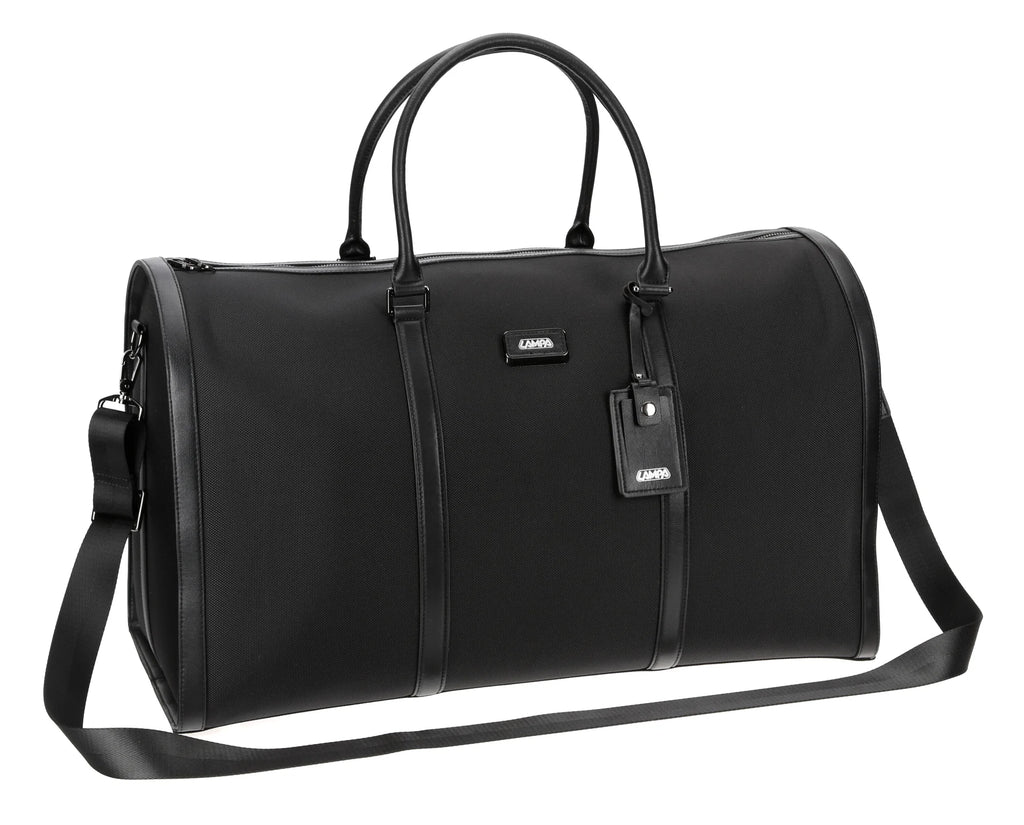 DF-01 Duffle Bag, Borsone da viaggio con maniglie e tracolla