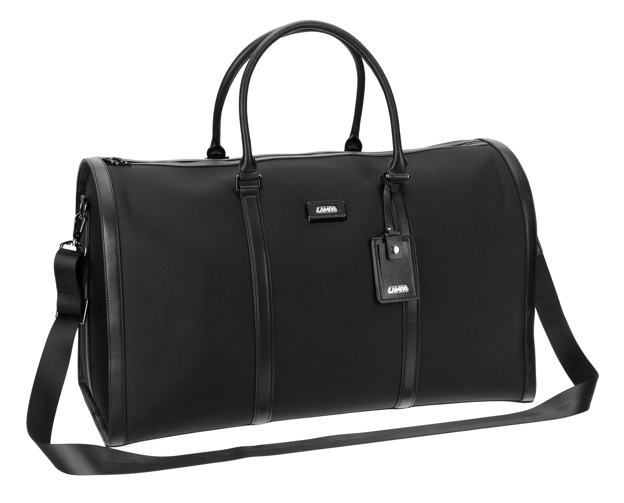 DF-01 Duffle Bag, Borsone da viaggio con maniglie e tracolla