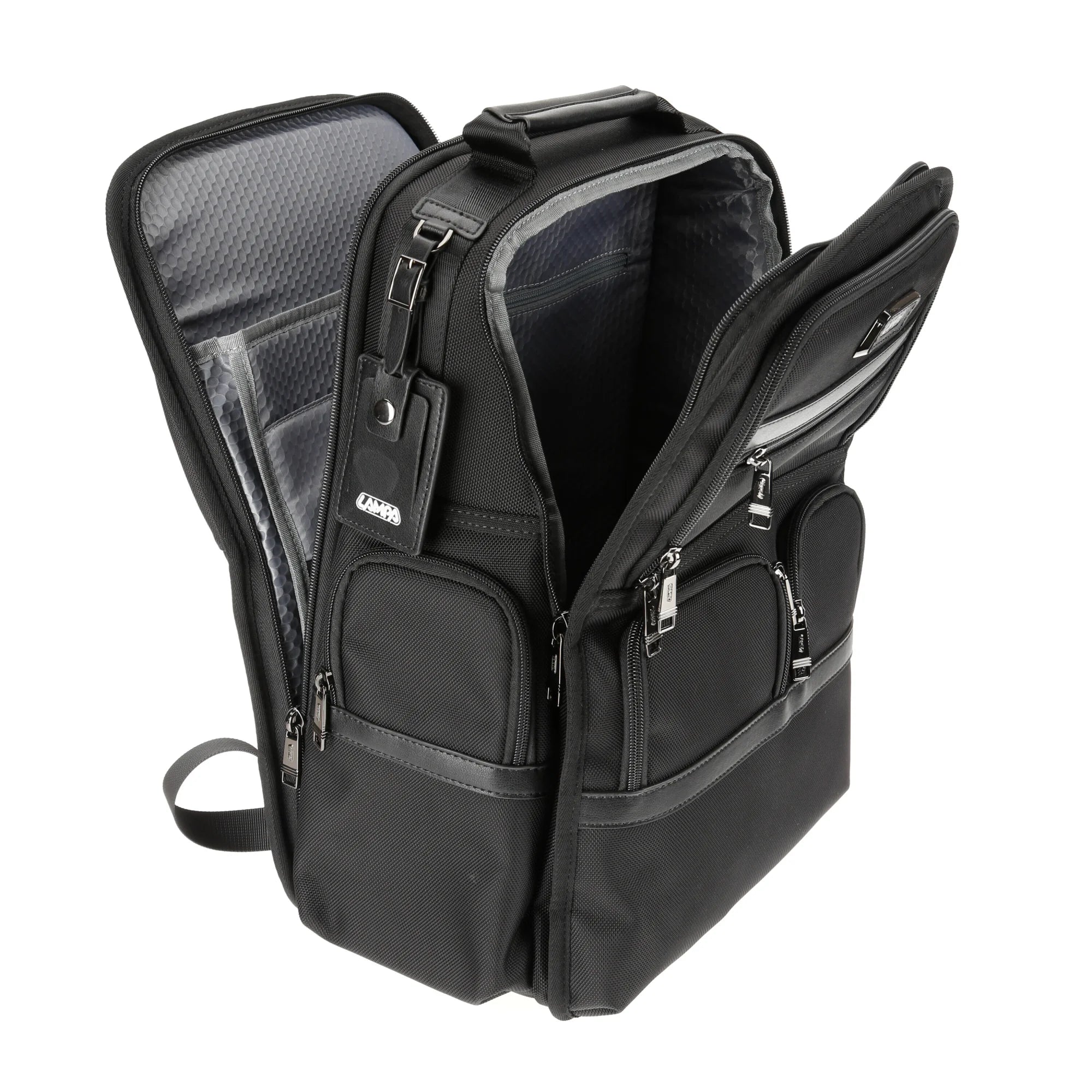 BK-01 Back Pack, Zaino multifunzione