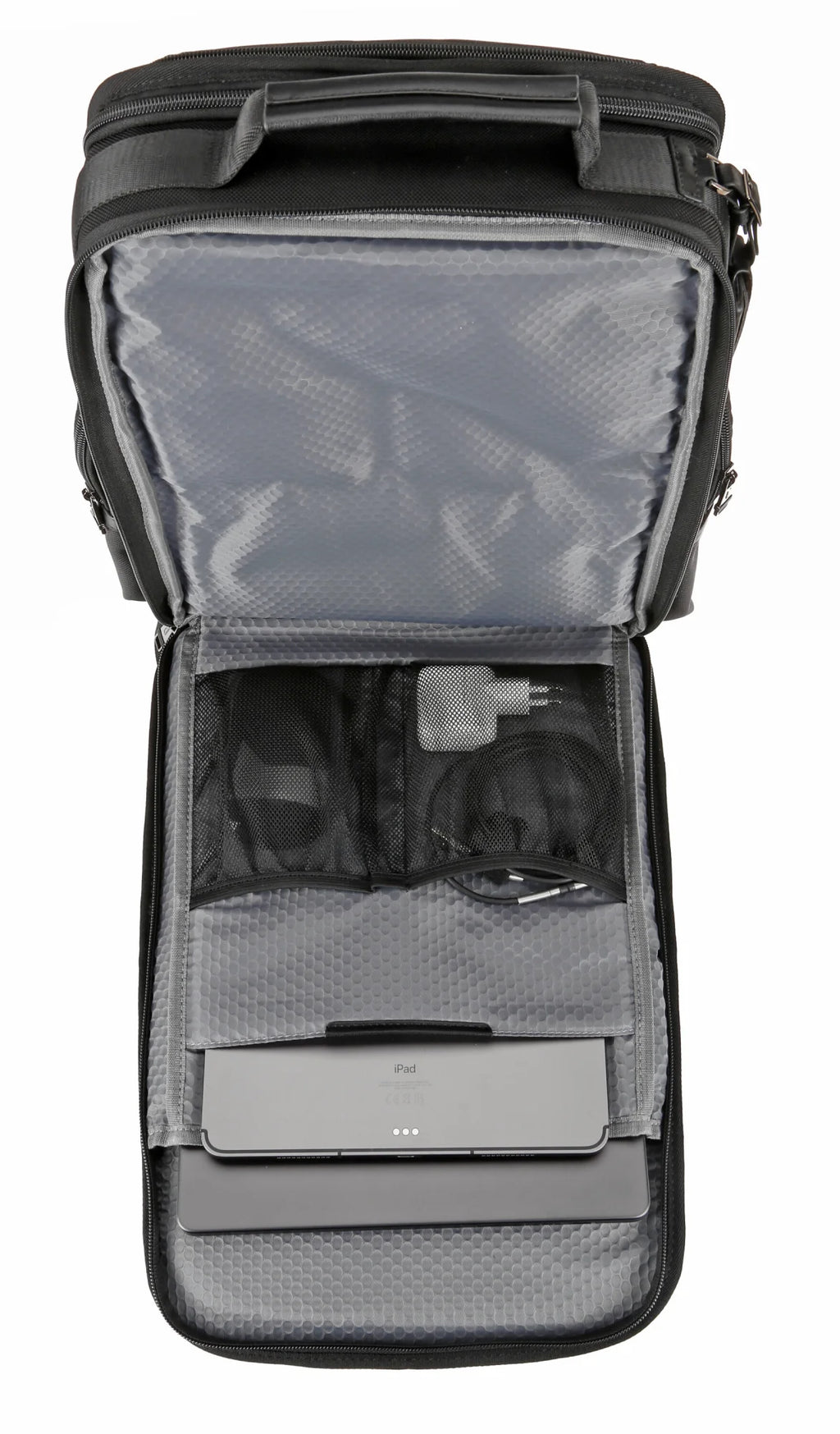 BK-01 Back Pack, Zaino multifunzione