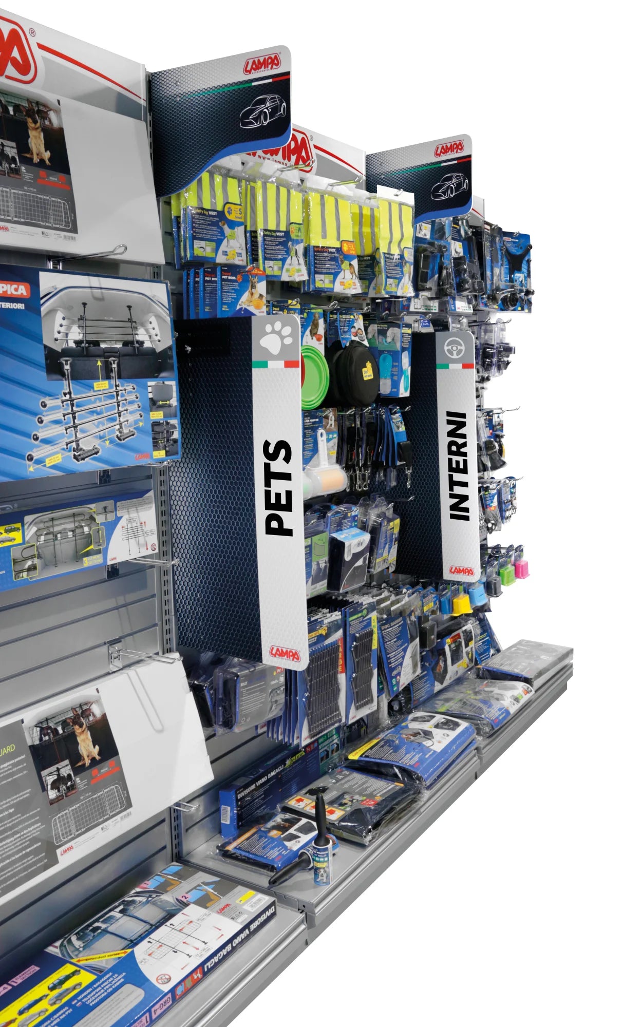 Banner di categoria - 400x280 mm - Auto