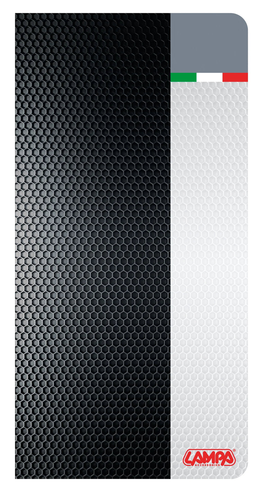 Banner verticale di categoria personalizzabile