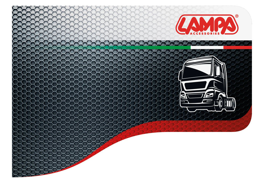Banner di categoria - 400x280 mm - Camion