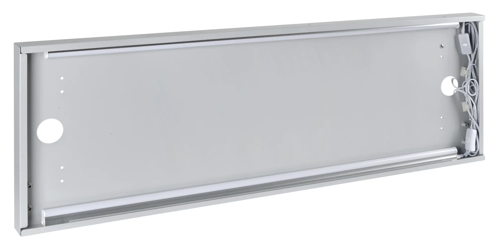 Testata luminosa per scaffali lineari - 120x40 cm