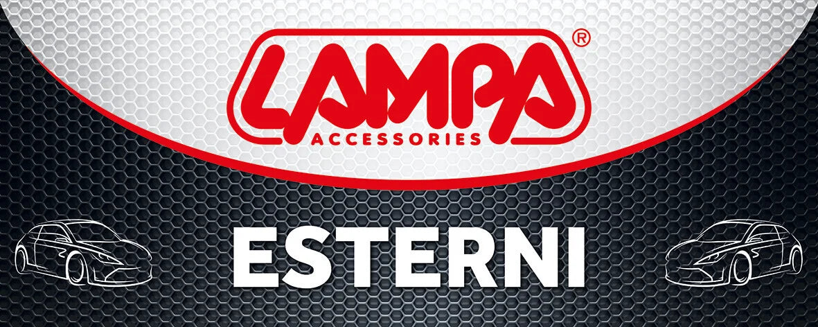 Pannello opalino per testata luminosa - 100 cm - Esterni