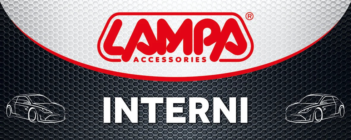 Pannello opalino per testata luminosa - 100 cm - Interni