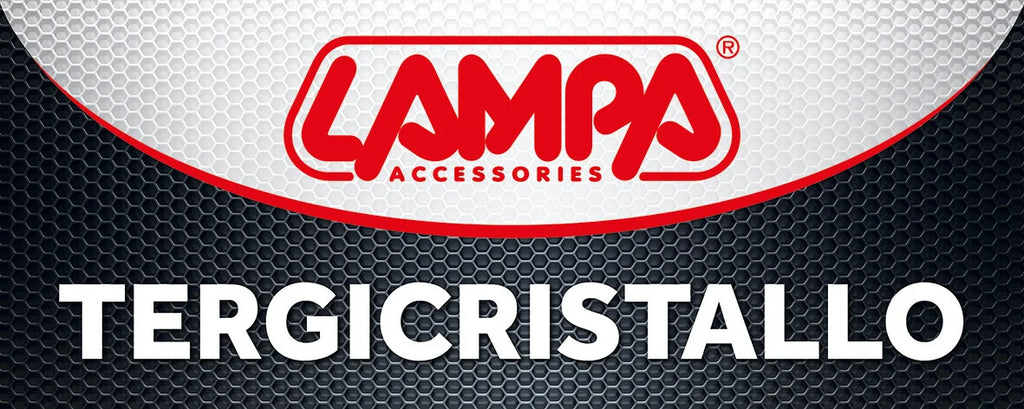 Pannello opalino per testata luminosa - 100 cm - Tergicristallo