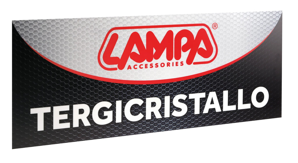 Pannello opalino per testata luminosa - 100 cm - Tergicristallo