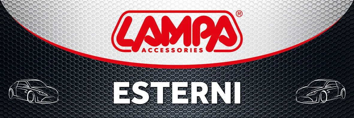 Pannello opalino per testata luminosa - 120 cm - Esterni