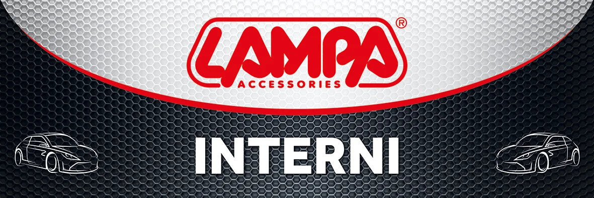 Pannello opalino per testata luminosa - 120 cm - Interni