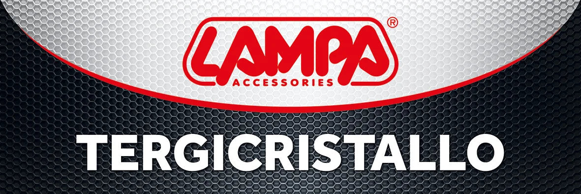 Pannello opalino per testata luminosa - 120 cm - Tergicristallo