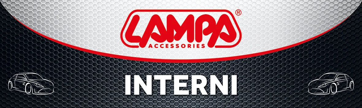 Pannello opalino per testata luminosa - 133 cm - Interni