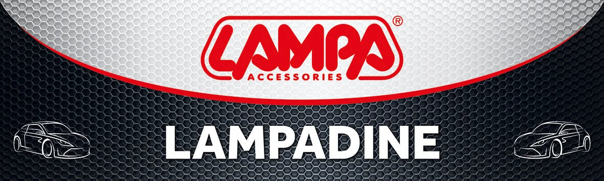 Pannello opalino per testata luminosa - 133 cm - Lampadine