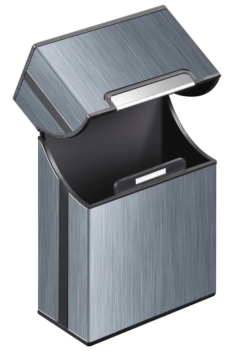 Hard Case, custodia rigida per pacchetto sigarette [Confezione da 12]