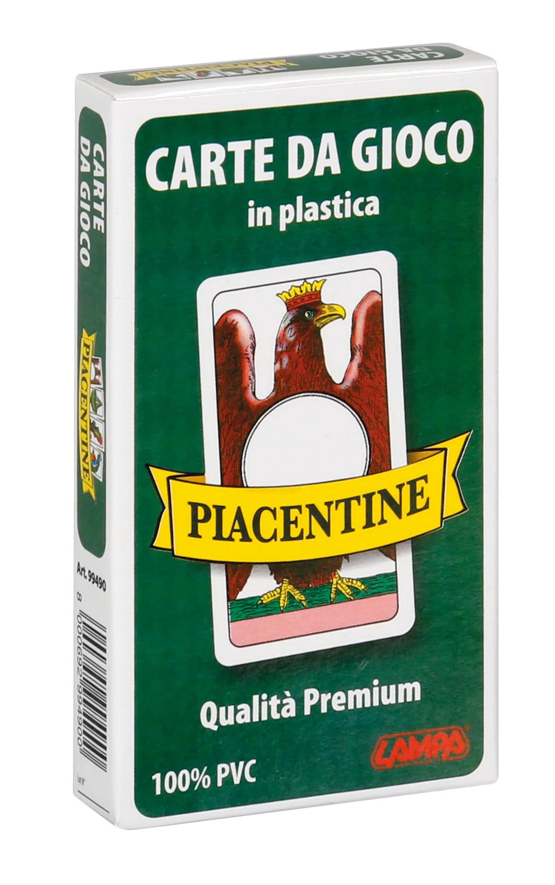Carte da gioco Piacentine - PVC